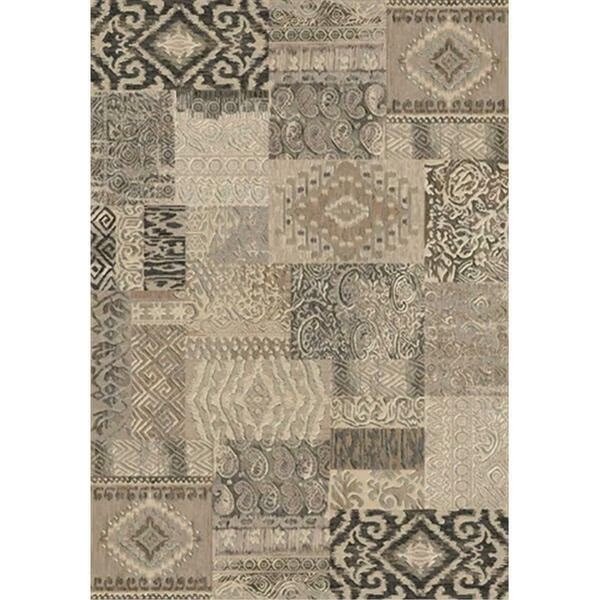 Imperial 3.11 x 5.7 73292-3363 - Light, Dynamic Rugs, Mfr#: IM46732923363